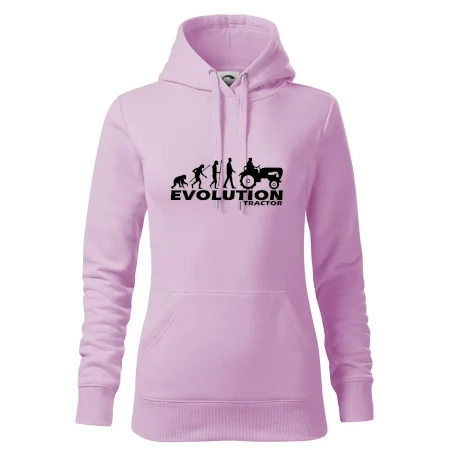 Evolúcia traktor