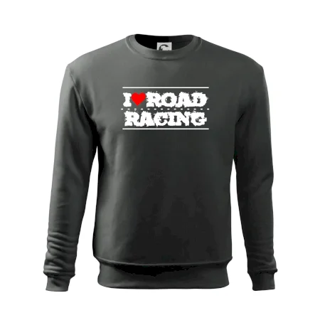 I love road racing