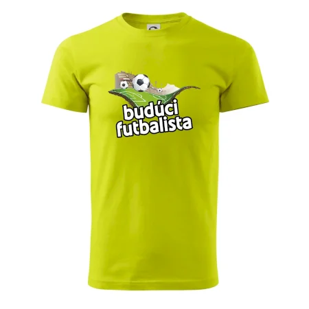 Budúci futbalista