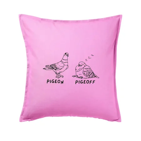 Pigeon pigeoff