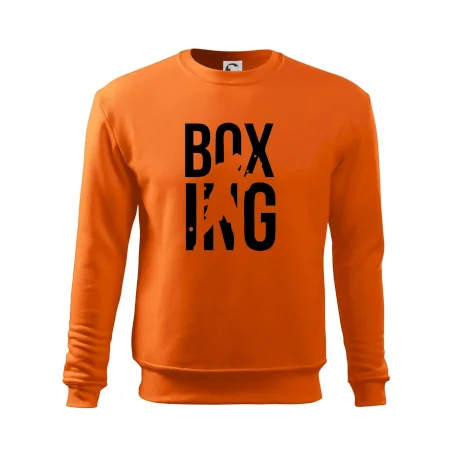 Nápis Boxing
