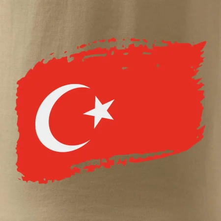 Turecko vlajka