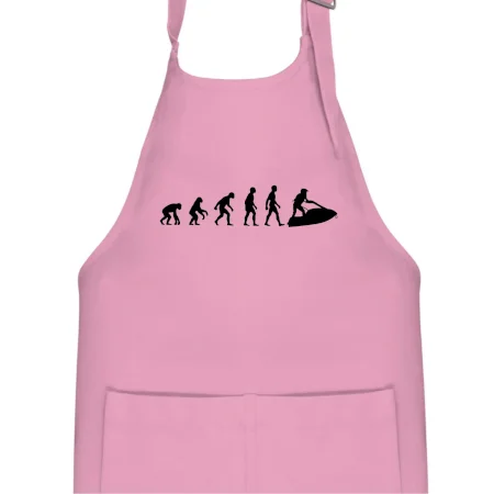 Evolúcia vodný skúter