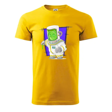 Vesmírny vojak tmavo modrý