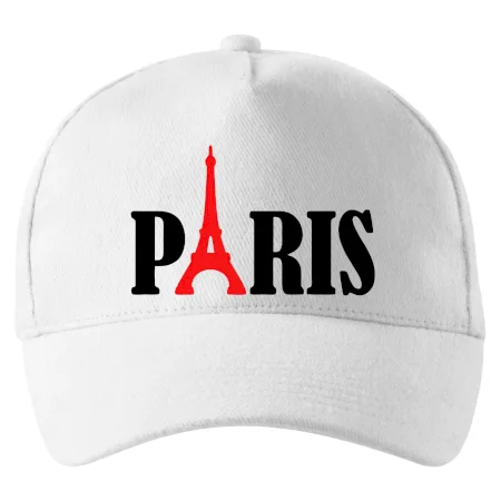 Paris nápis Eiffelova veža