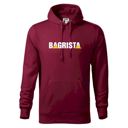 Bagrista nápis