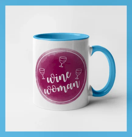 Wine woman