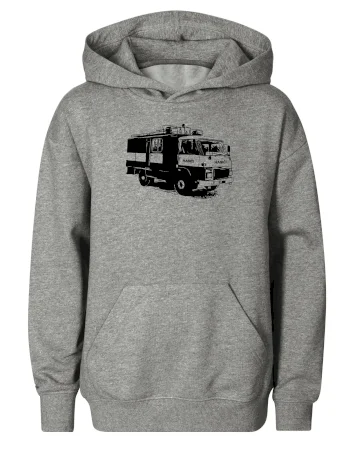 Hasičské auto Hasiči