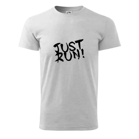 Just run