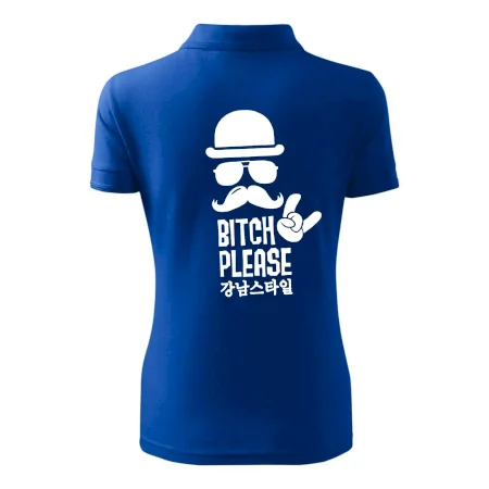 Bitch please! Mustache