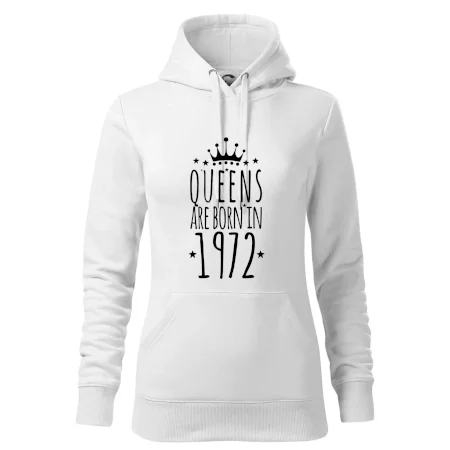 Queens are born in 1972