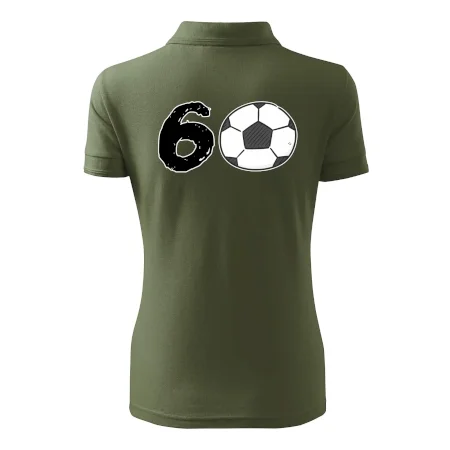 Futbal okrúhle narodeniny 60