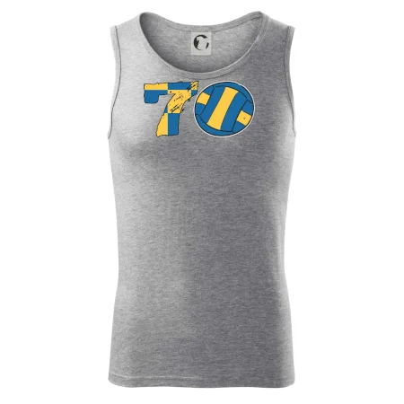 Volejbal okrúhle narodeniny 70