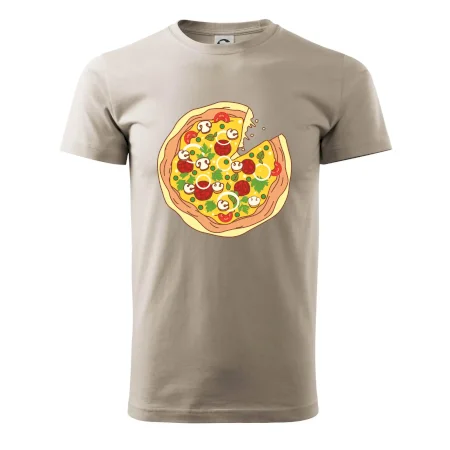 Pizza + Pizza kousek