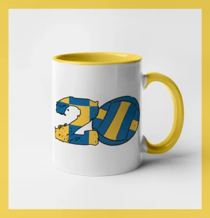 Volejbal okrúhle narodeniny 20