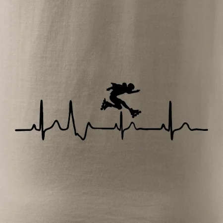 EKG inline preskok
