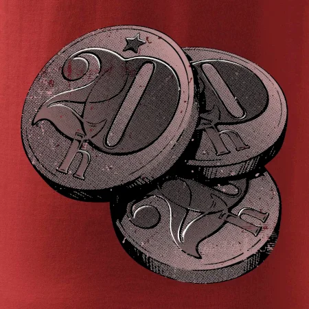 Haliere pre šesťdesiatnika