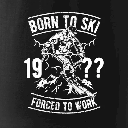 Born To Ski (vlastný ročník)