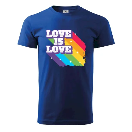 Love is love dúha