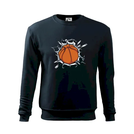 Basketbal lopta v triku