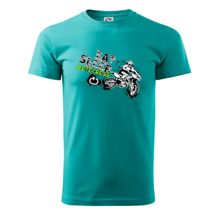 Eat Sleep Motocross