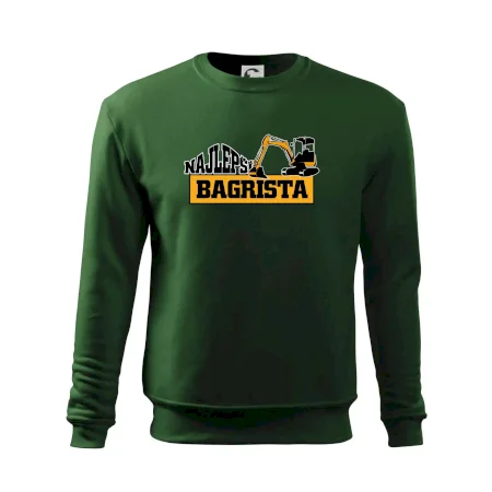 Najlepší bagrista minibager
