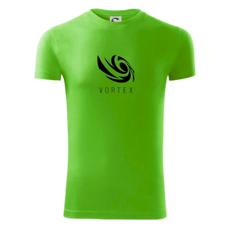 Vortex logo jednofarebné