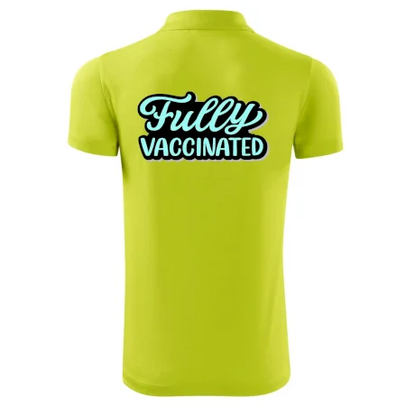 Fully vaccinated