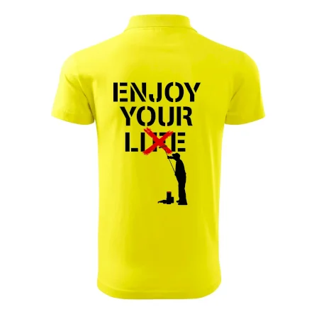 Enjoy Your Lie