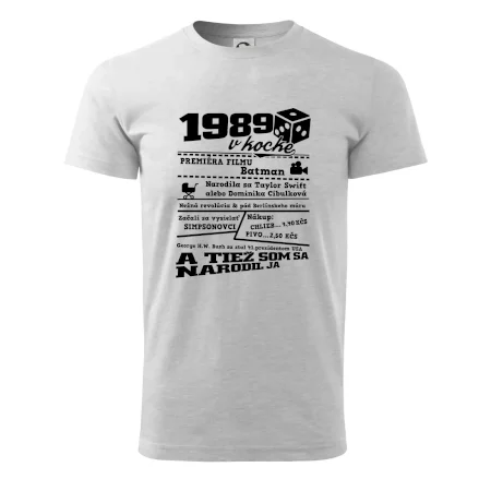 1989 v kocke