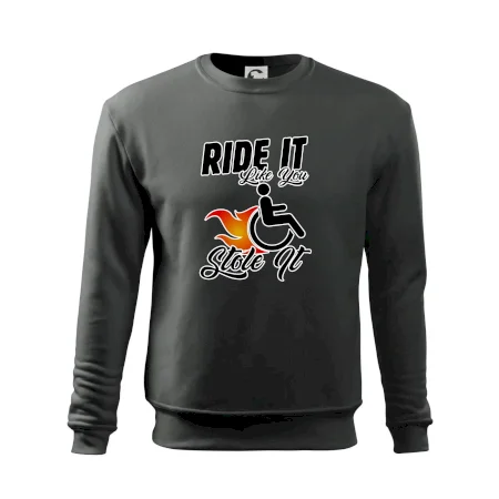Ride it Like You Stole it