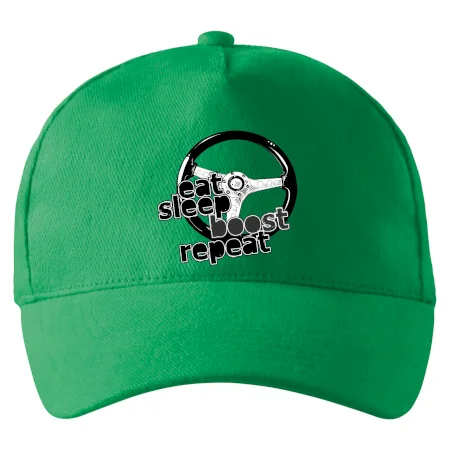 Eat Sleep Boost repeat