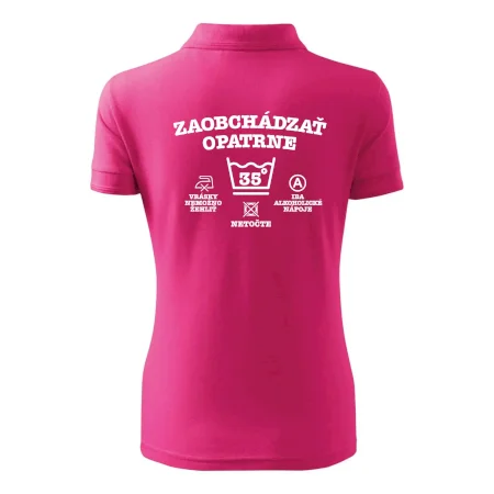Zaobchádzať opatrne 35