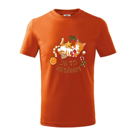 Vianočný zhon a darčeky - Ja to nedávam (Pecka design)