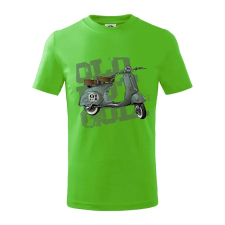 Scooter olive