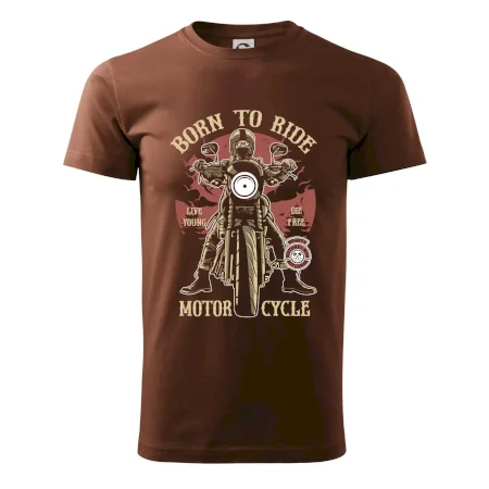 Born To Ride - motor cycle
