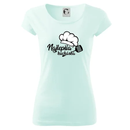 Najlepšia kuchárka - čiapka