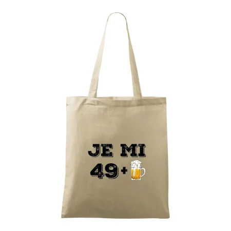 Je mi 50 pivo
