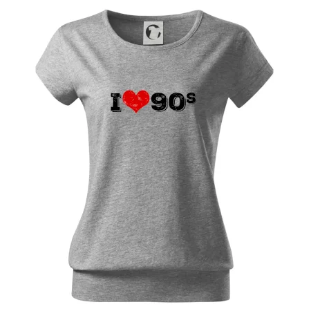 I love 90s