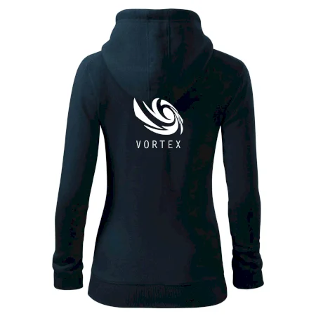 Vortex logo jednofarebné