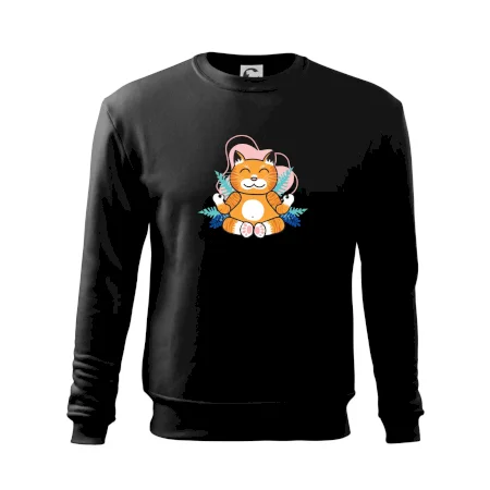 Majster v meditácii  (Pecka design)