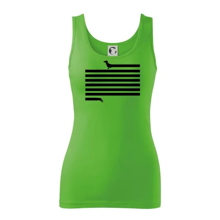Jazvečík dlhý