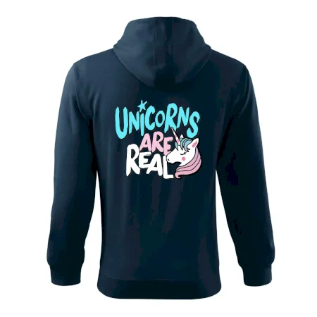 Unicorns are real ponny
