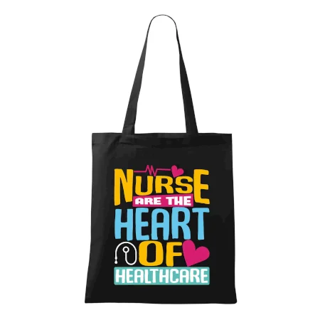Nurse are the heart of healthcare