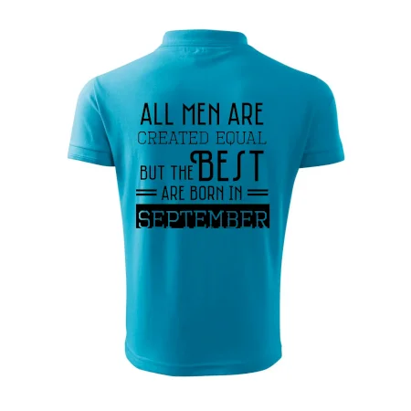All men are created equal september