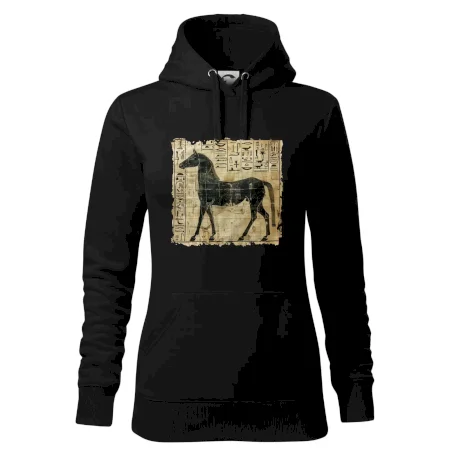 Egyptské hieroglyfy kôň