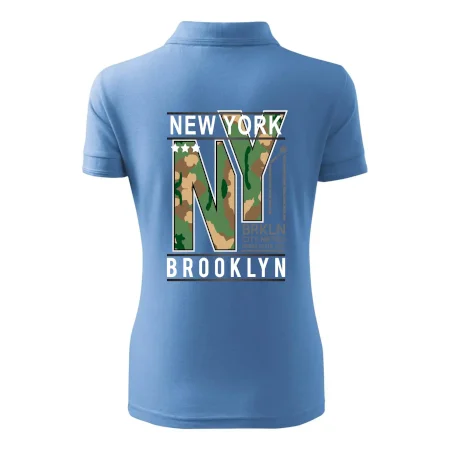 New York Brooklyn - maskáč