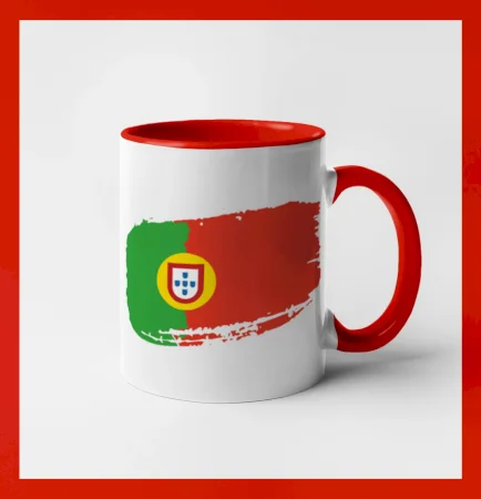 Portugalsko vlajka