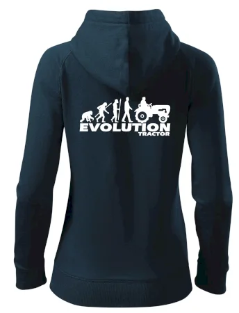 Evolúcia traktor