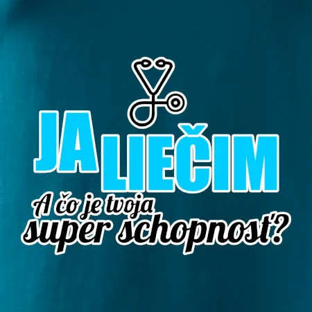 Já liečim - tvoja super schopnosť - rovný